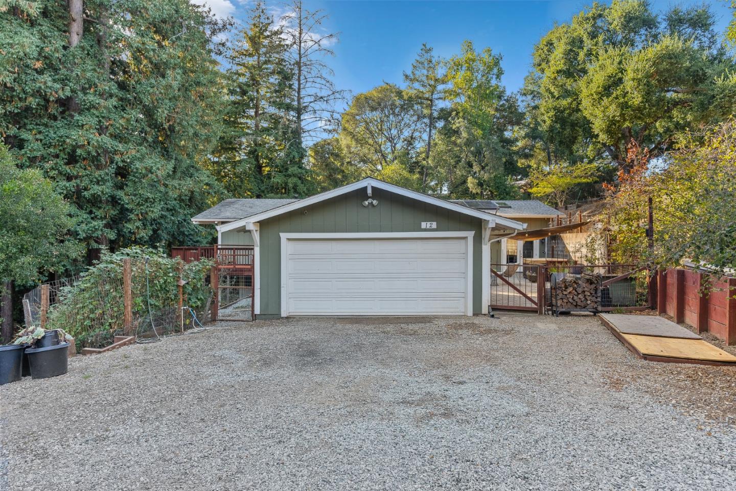 Detail Gallery Image 55 of 61 For 12 Crescent Dr, Scotts Valley,  CA 95066 - 4 Beds | 2/1 Baths