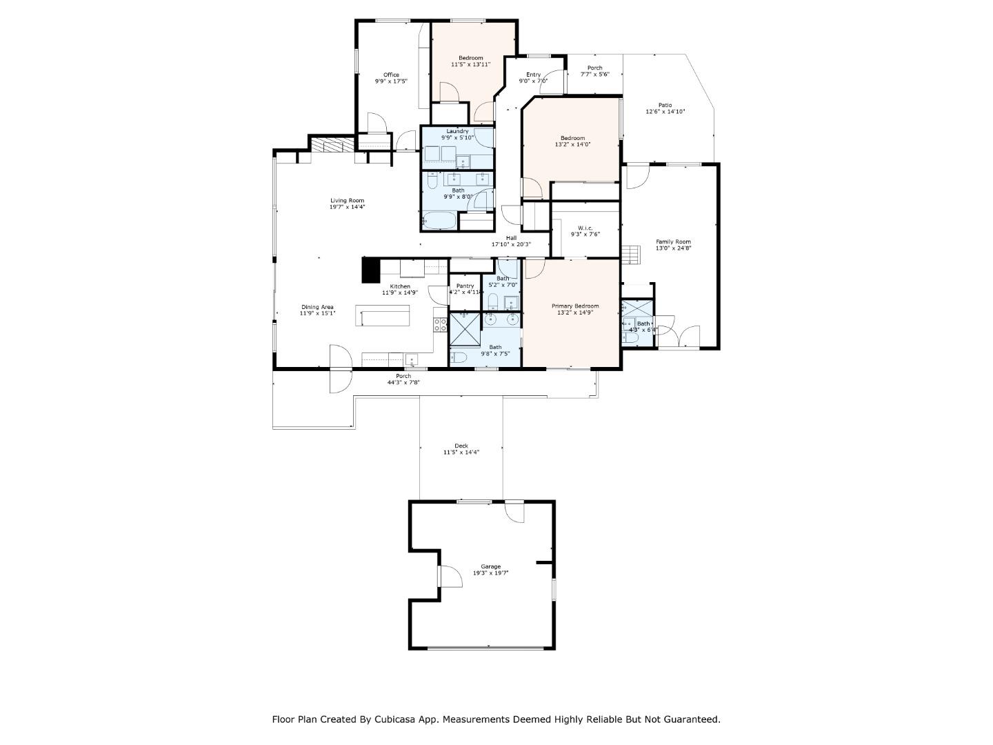 Detail Gallery Image 61 of 61 For 12 Crescent Dr, Scotts Valley,  CA 95066 - 4 Beds | 2/1 Baths