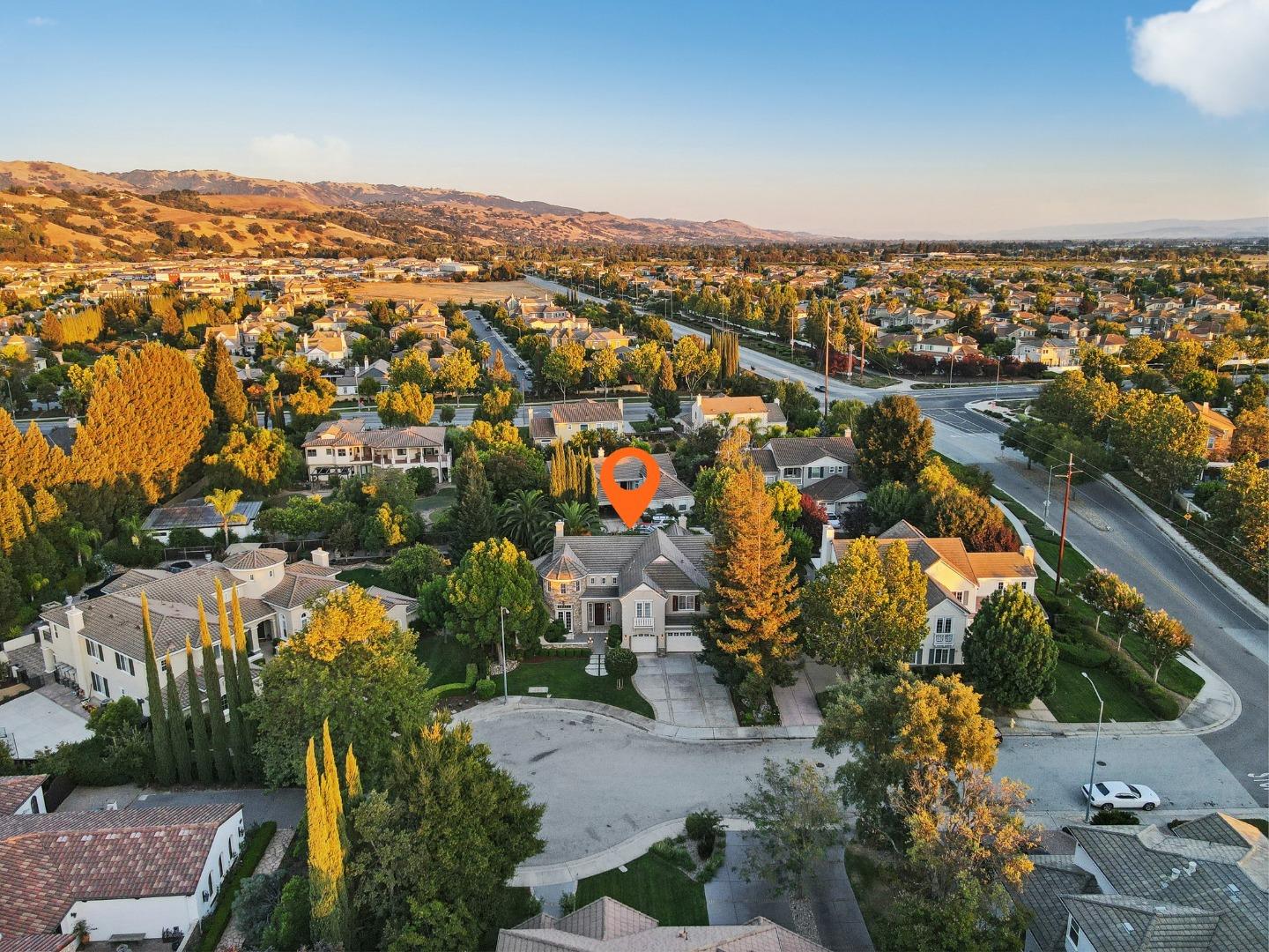 Detail Gallery Image 85 of 86 For 1512 Evening Star Ct, Morgan Hill,  CA 95037 - 4 Beds | 3/1 Baths