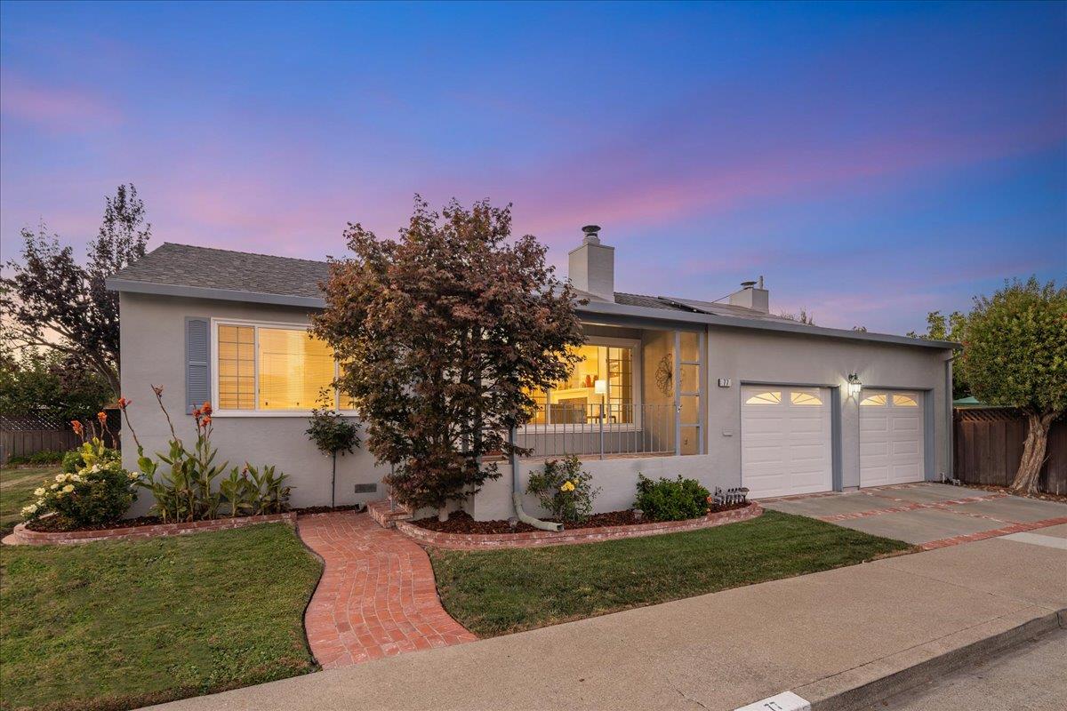 Detail Gallery Image 1 of 52 For 77 Antioch Dr, San Mateo,  CA 94403 - 3 Beds | 2 Baths