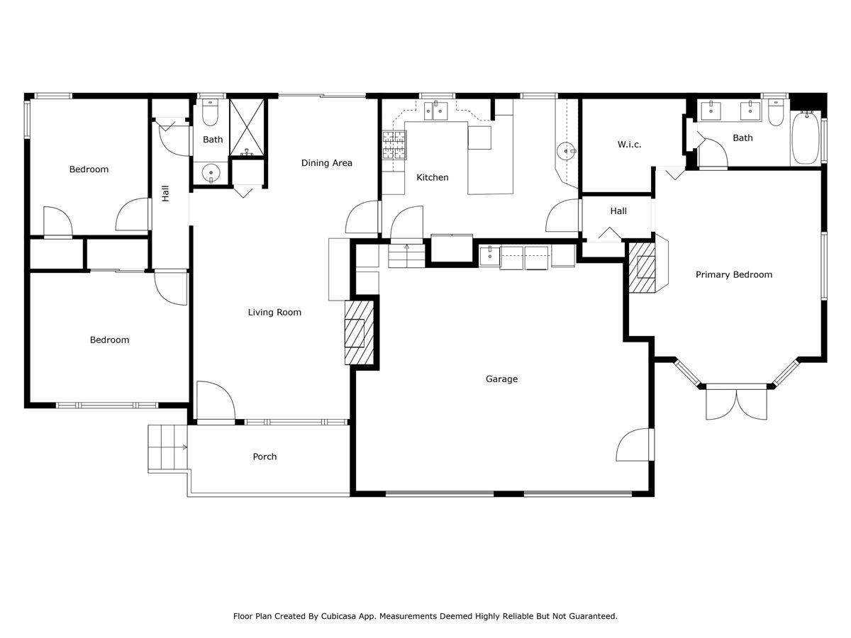 Detail Gallery Image 52 of 52 For 77 Antioch Dr, San Mateo,  CA 94403 - 3 Beds | 2 Baths