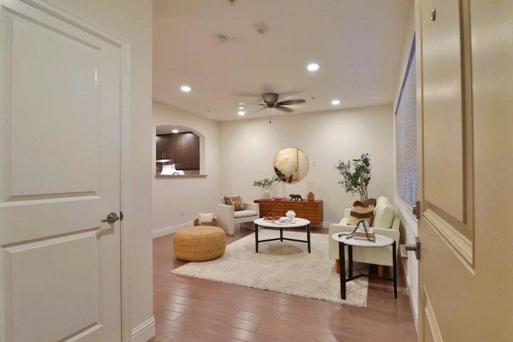 Detail Gallery Image 7 of 34 For 2585 El Camino Real Apt 401,  Santa Clara,  CA 95051 - 1 Beds | 1 Baths