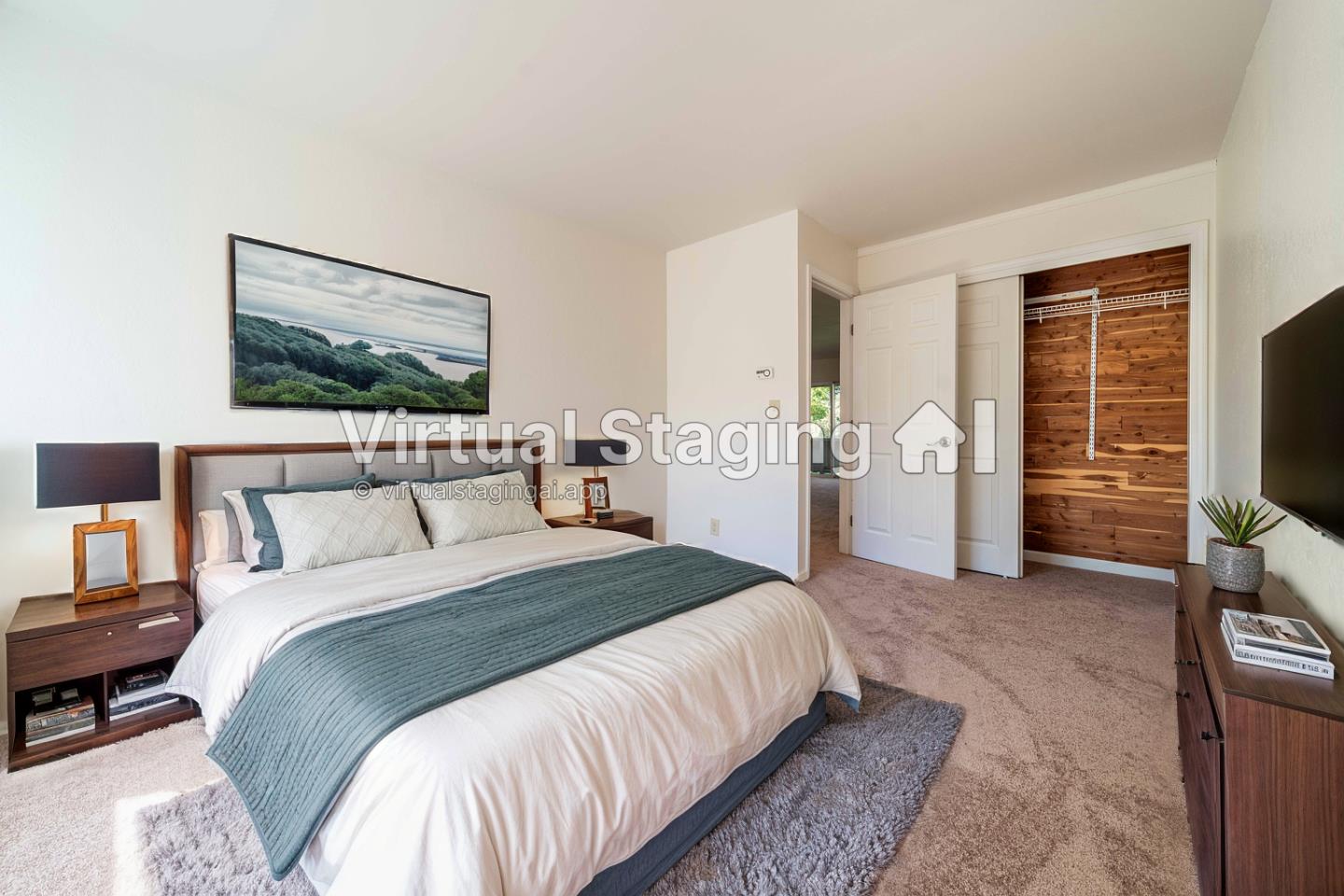 Detail Gallery Image 10 of 22 For 940 Kiely Blvd #H,  Santa Clara,  CA 95051 - 2 Beds | 1 Baths