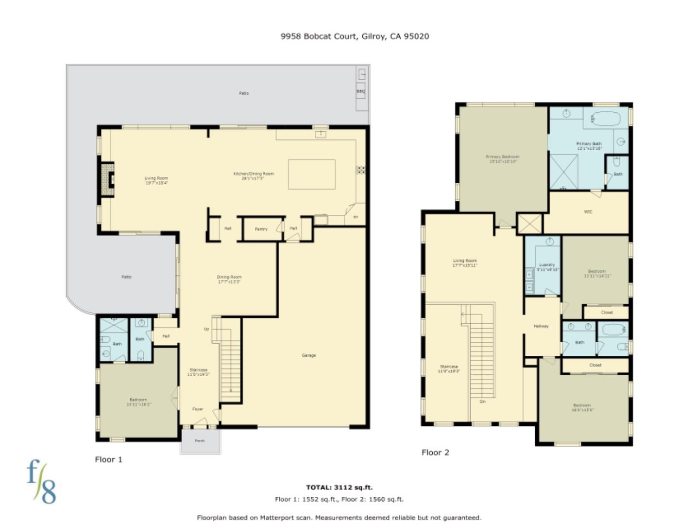 Detail Gallery Image 3 of 99 For 9958 Bobcat Ct, Gilroy,  CA 95020 - 4 Beds | 3/1 Baths