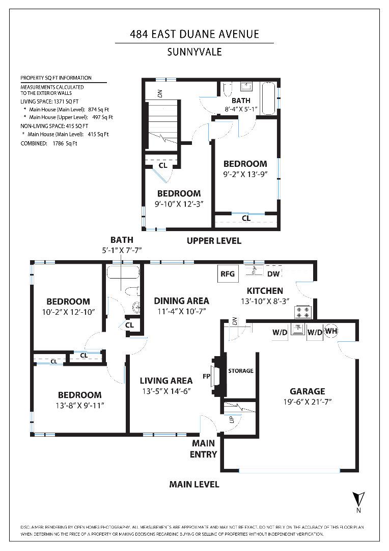 Detail Gallery Image 18 of 18 For 484 E Duane Ave, Sunnyvale,  CA 94085 - 4 Beds | 2 Baths