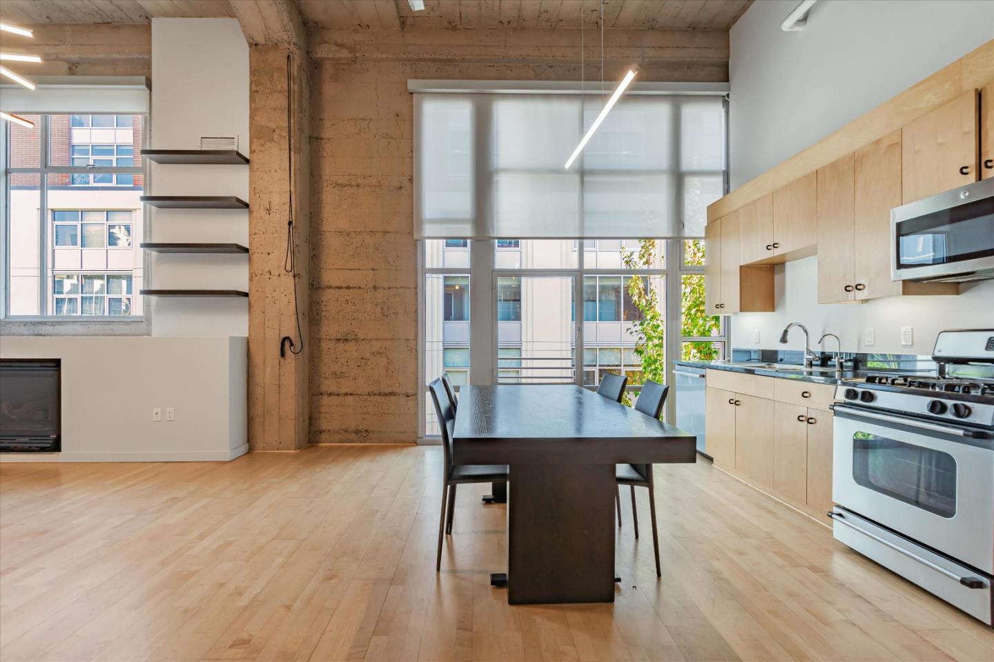 Detail Gallery Image 1 of 1 For 1 Federal St #32,  San Francisco,  CA 94107 - 1 Beds | 1 Baths