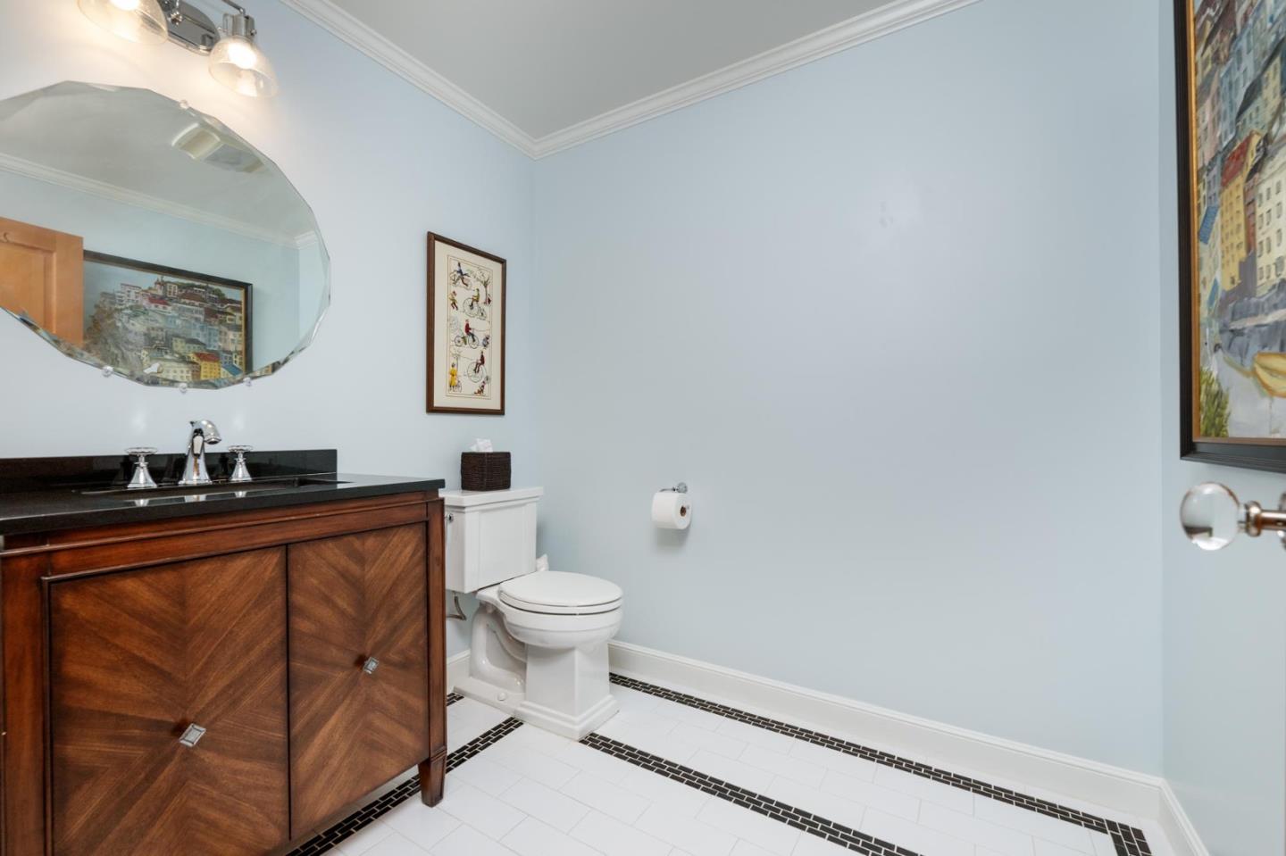 Detail Gallery Image 10 of 23 For 48 Burbank Ave, San Mateo,  CA 94403 - 3 Beds | 2/1 Baths