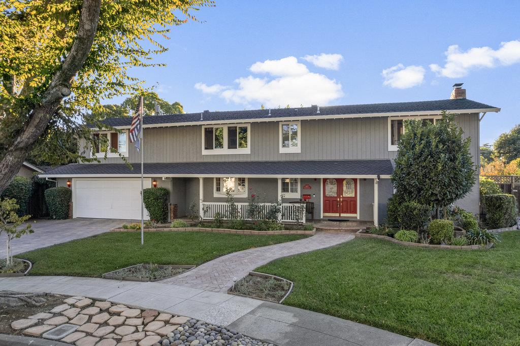 Detail Gallery Image 107 of 115 For 1477 Cherry Garden Ln, San Jose,  CA 95125 - 4 Beds | 3/1 Baths