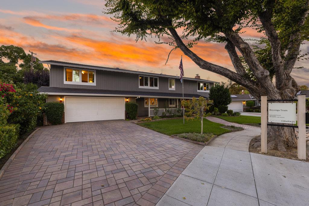 Detail Gallery Image 89 of 115 For 1477 Cherry Garden Ln, San Jose,  CA 95125 - 4 Beds | 3/1 Baths