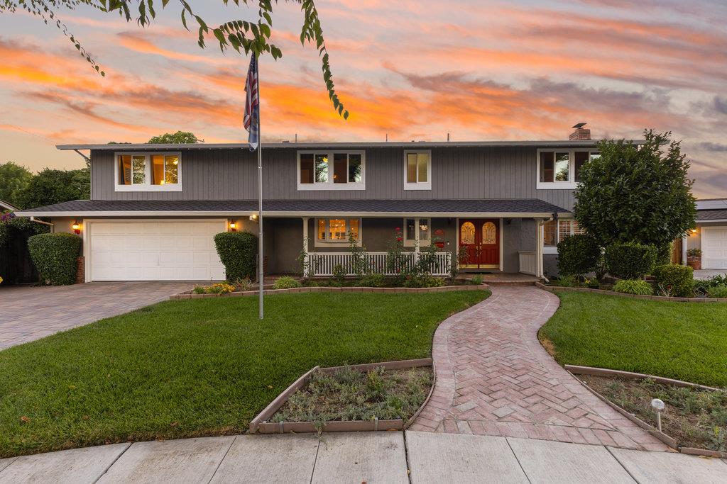 Detail Gallery Image 90 of 115 For 1477 Cherry Garden Ln, San Jose,  CA 95125 - 4 Beds | 3/1 Baths