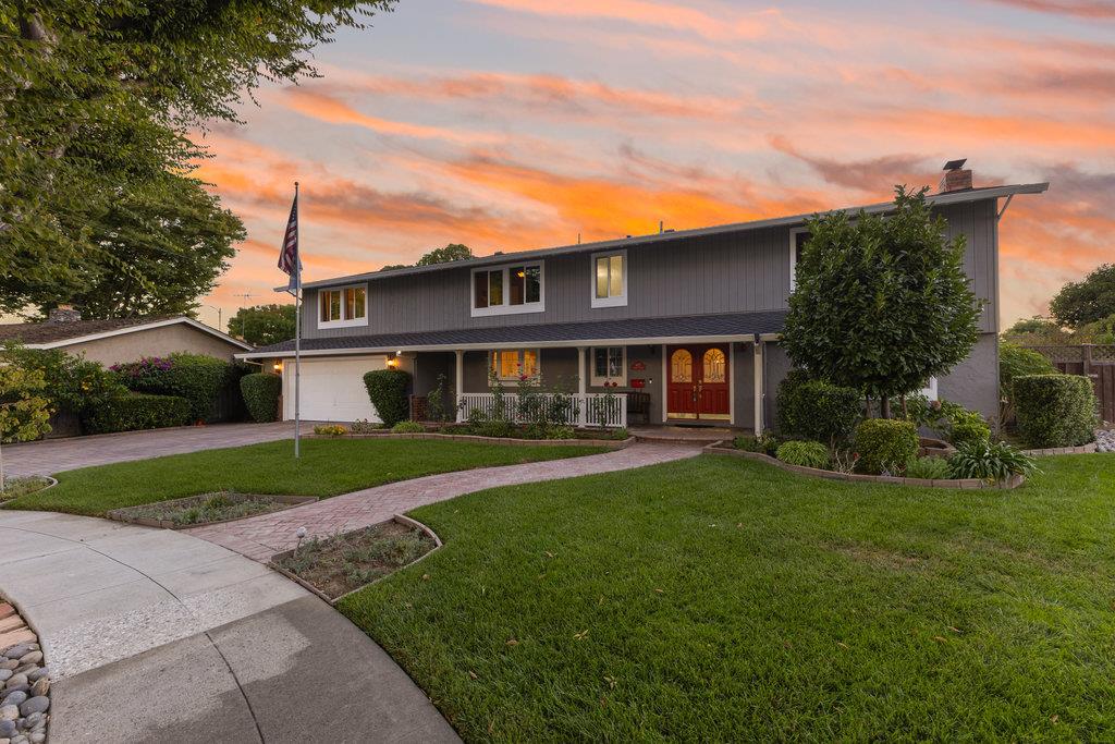 Detail Gallery Image 91 of 115 For 1477 Cherry Garden Ln, San Jose,  CA 95125 - 4 Beds | 3/1 Baths