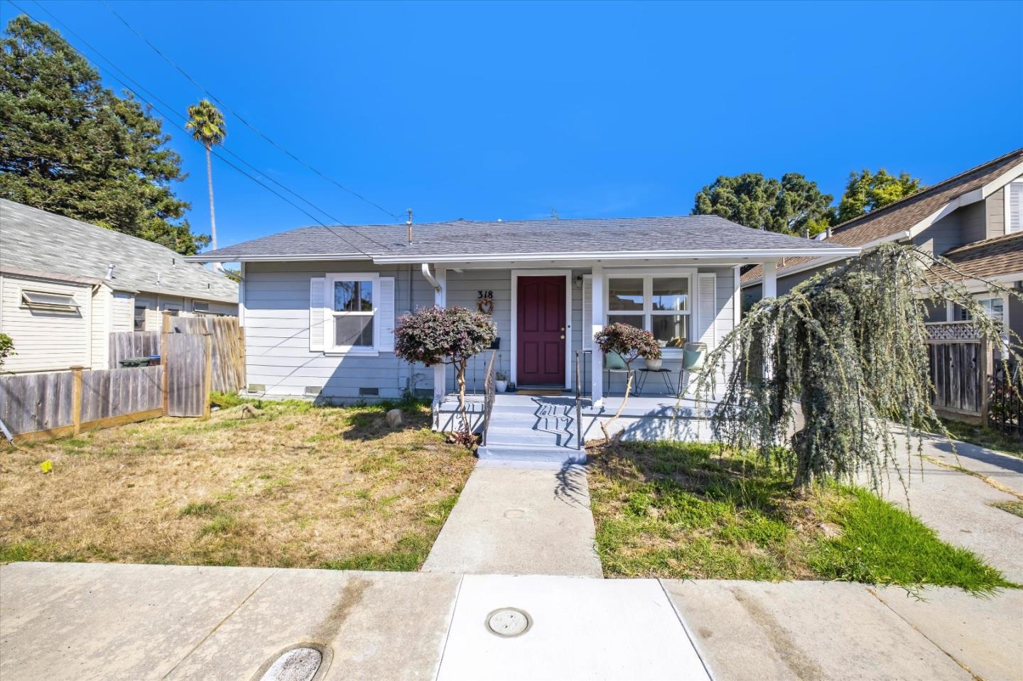 Detail Gallery Image 11 of 37 For 318 Walk Cir, Santa Cruz,  CA 95060 - 2 Beds | 1/1 Baths