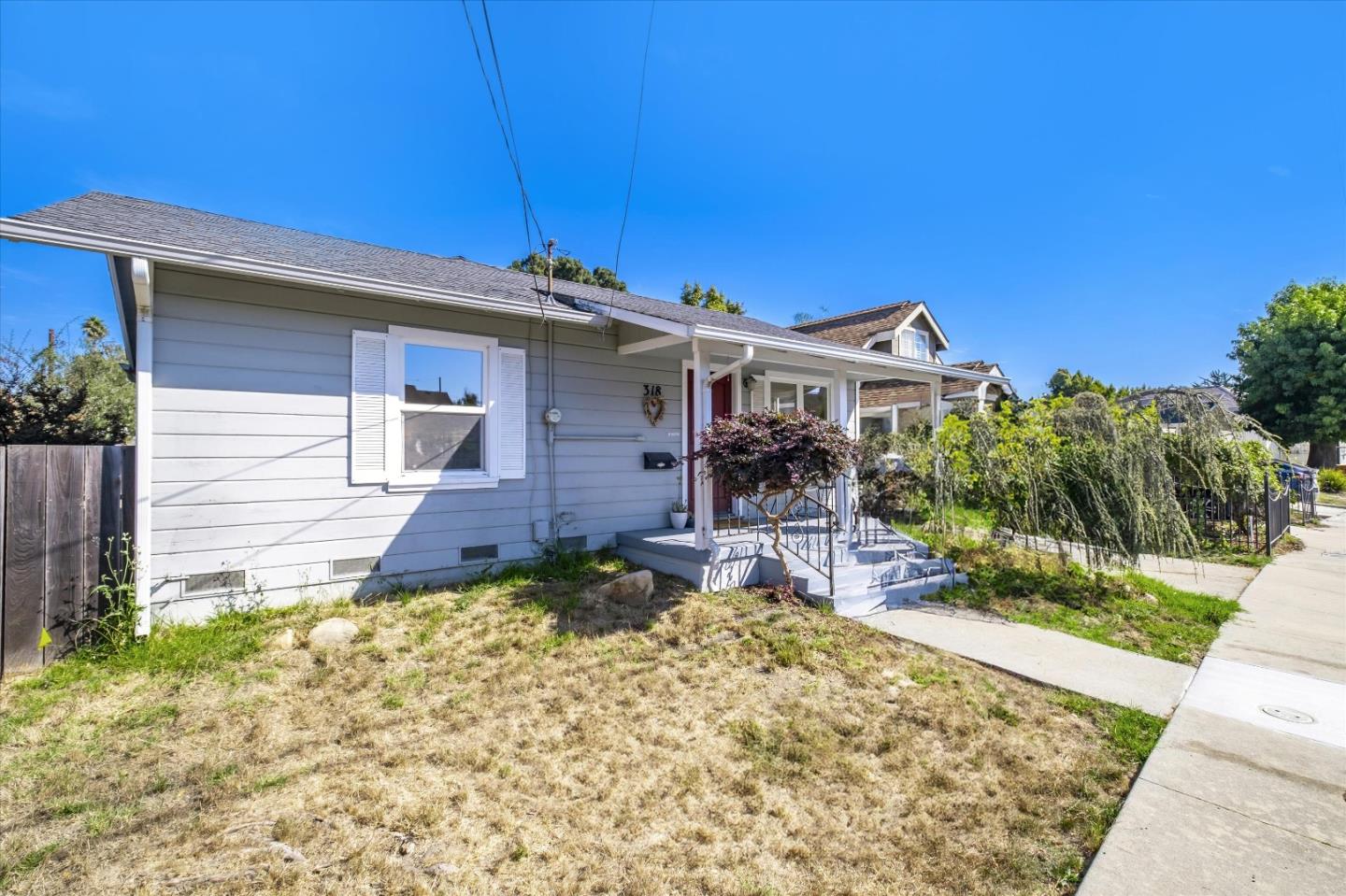 Detail Gallery Image 12 of 37 For 318 Walk Cir, Santa Cruz,  CA 95060 - 2 Beds | 1/1 Baths