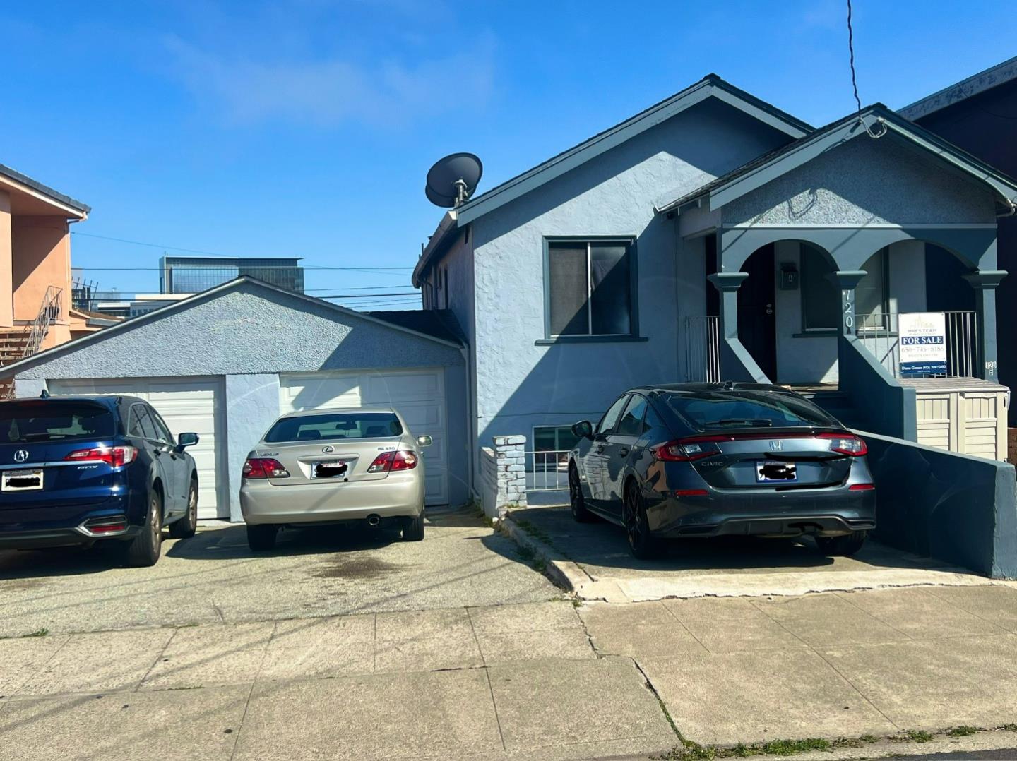 Detail Gallery Image 1 of 8 For 120 Gardiner Ave, South San Francisco,  CA 94080 - – Beds | – Baths