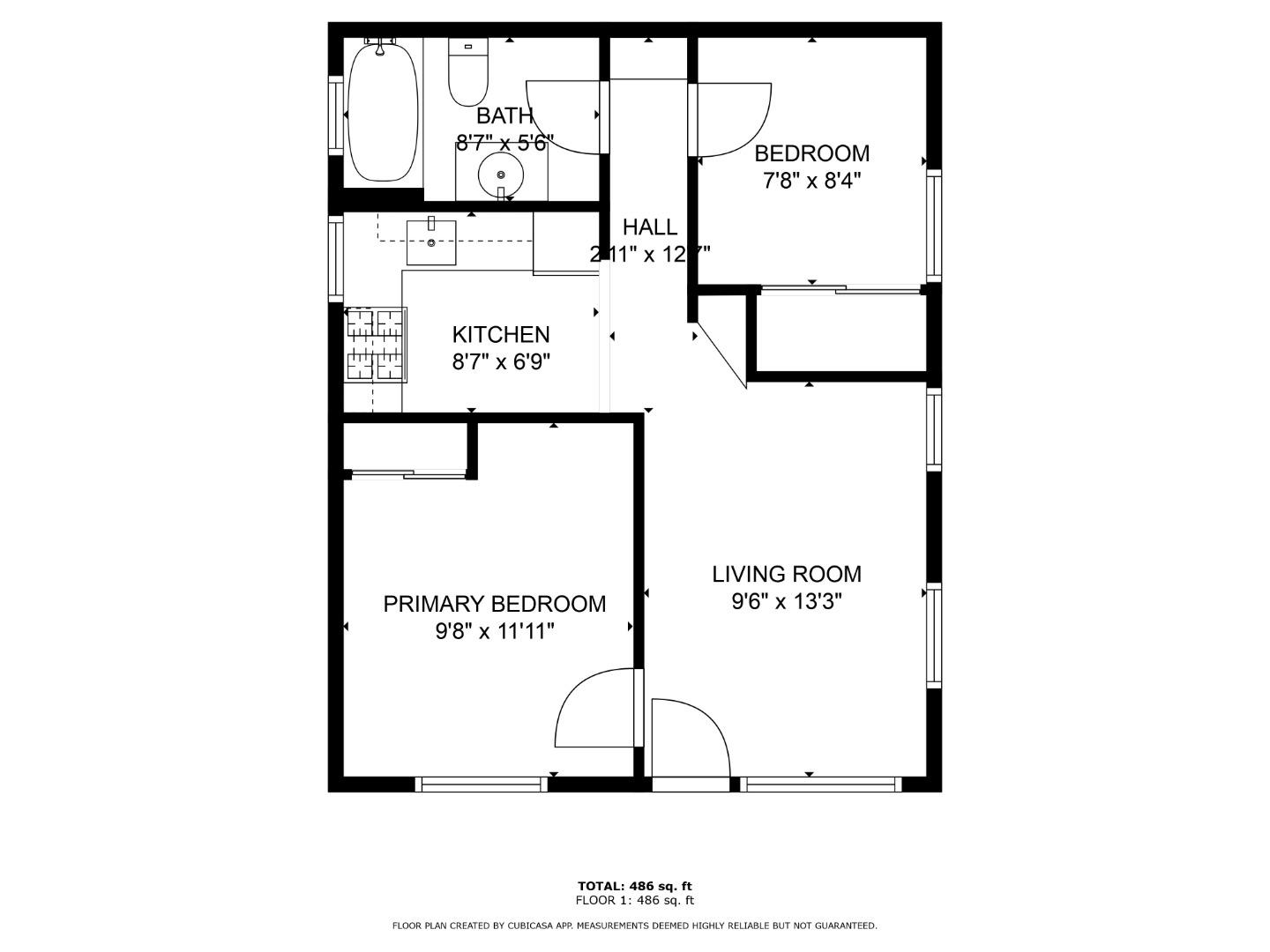 Detail Gallery Image 6 of 8 For 120 Gardiner Ave, South San Francisco,  CA 94080 - – Beds | – Baths