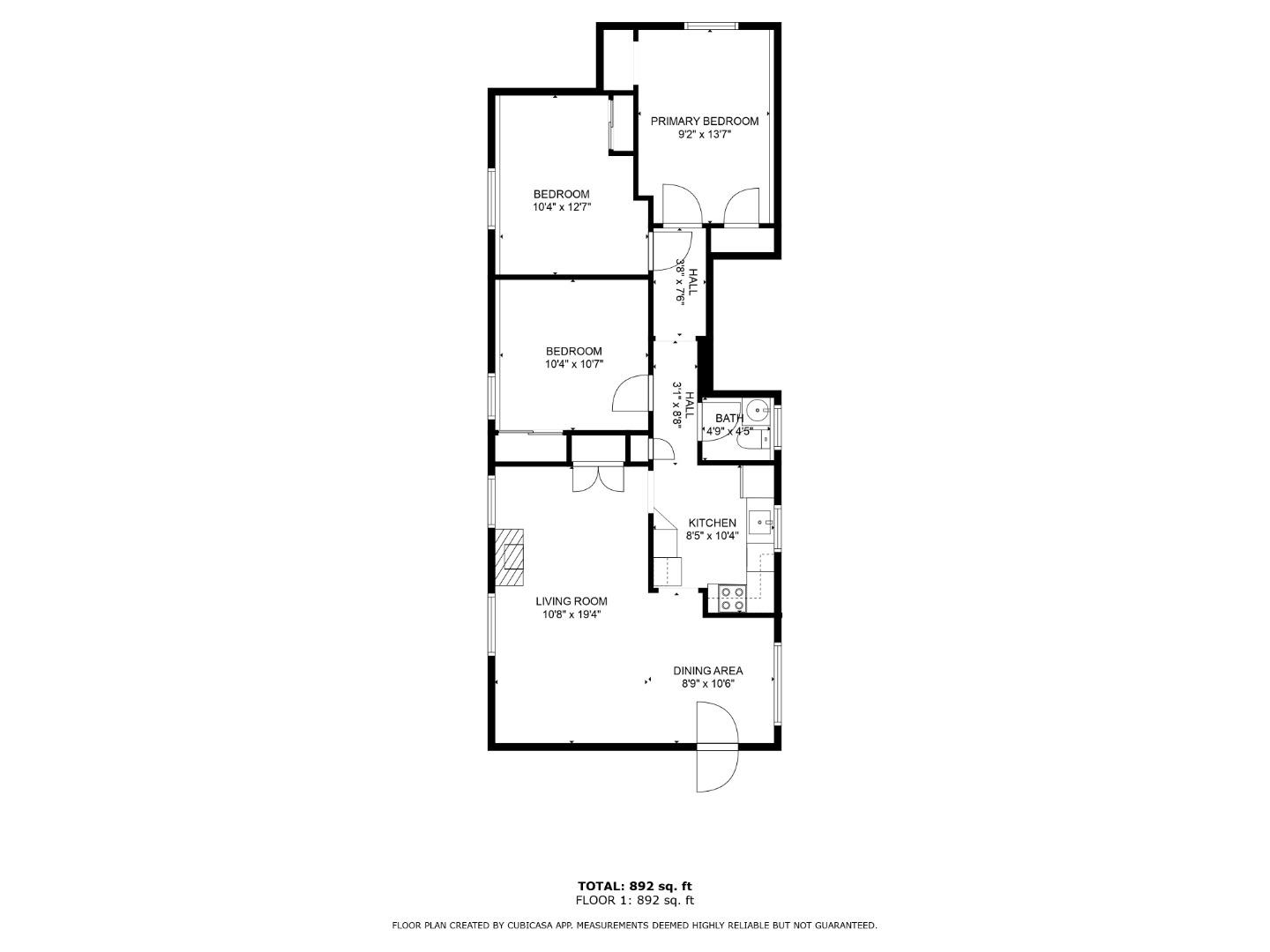 Detail Gallery Image 7 of 8 For 120 Gardiner Ave, South San Francisco,  CA 94080 - – Beds | – Baths