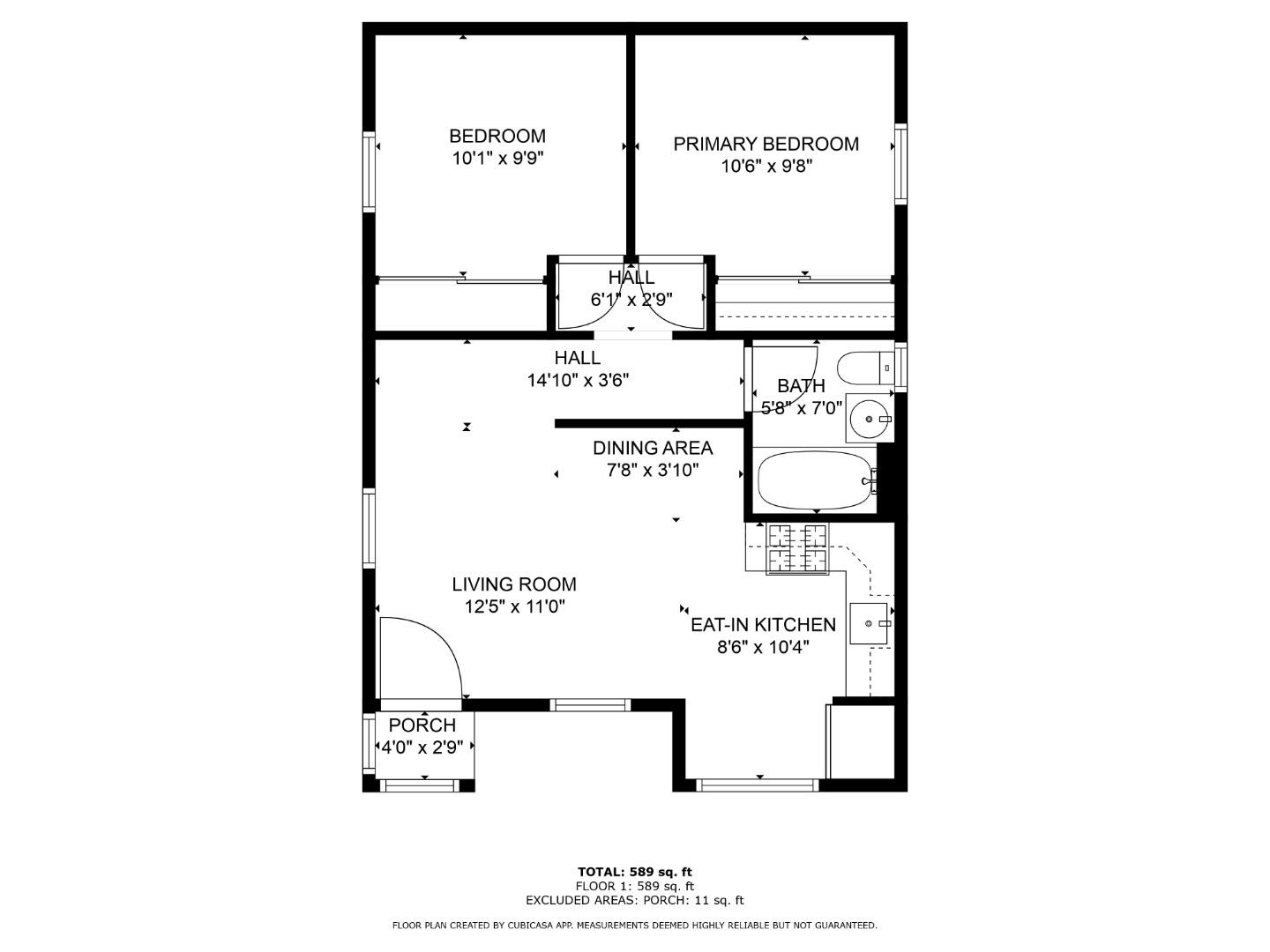 Detail Gallery Image 8 of 8 For 120 Gardiner Ave, South San Francisco,  CA 94080 - – Beds | – Baths