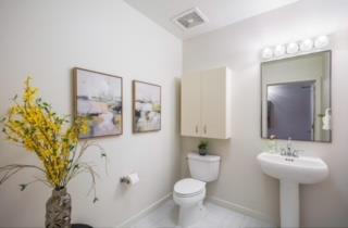 Detail Gallery Image 10 of 16 For 333 Santana Row #APT 317,  Campbell,  CA 95128 - 2 Beds | 1 Baths