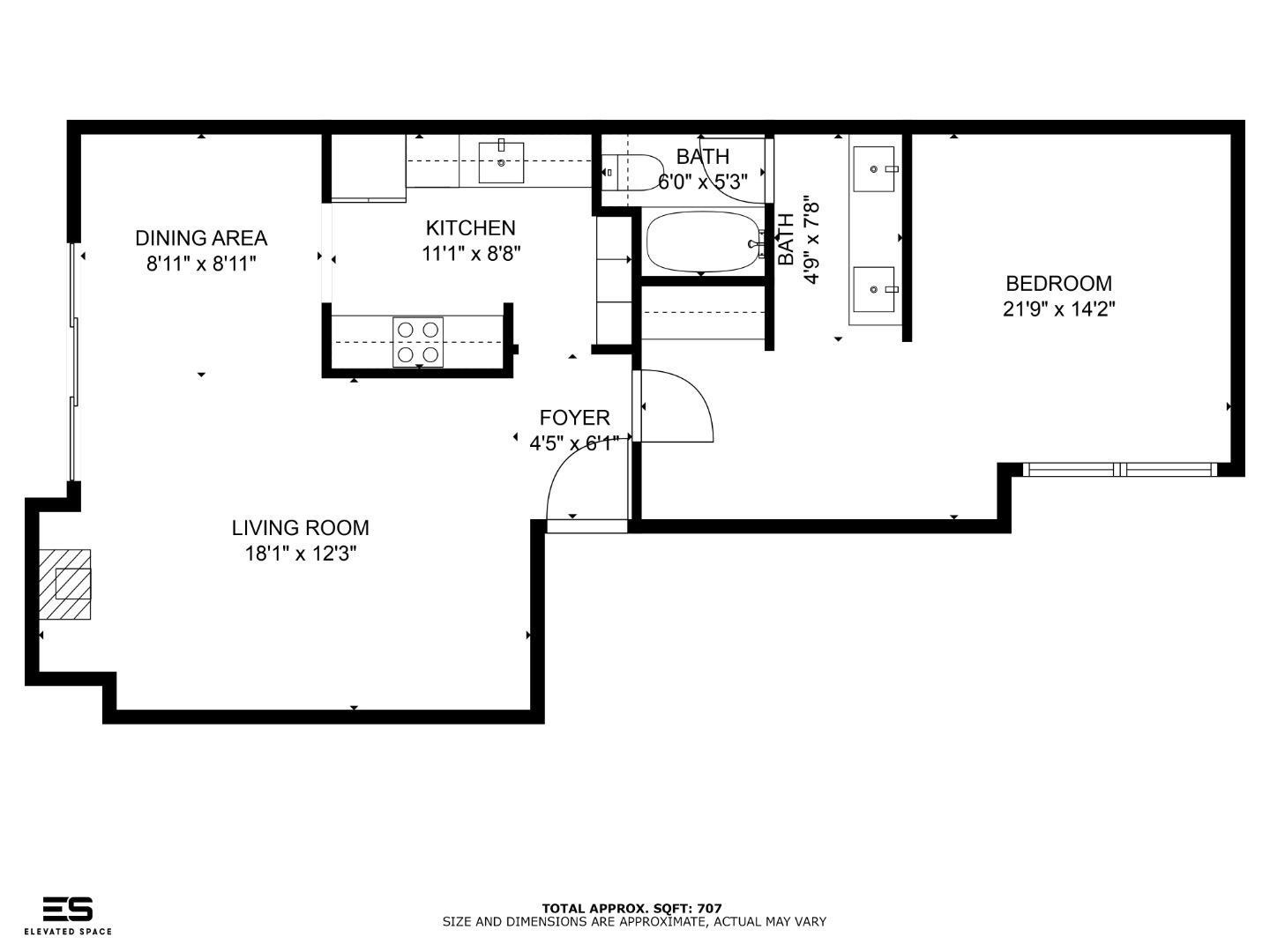 Detail Gallery Image 27 of 28 For 505 Cypress Point Dr #231,  Mountain View,  CA 94043 - 1 Beds | 1 Baths