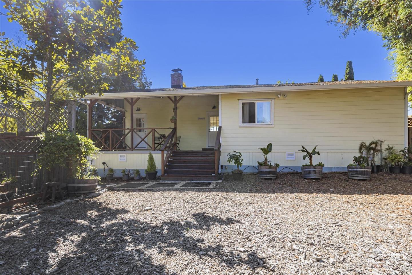 Detail Gallery Image 1 of 1 For 238 Cuesta Real, La Honda,  CA 94020 - 4 Beds | 1 Baths
