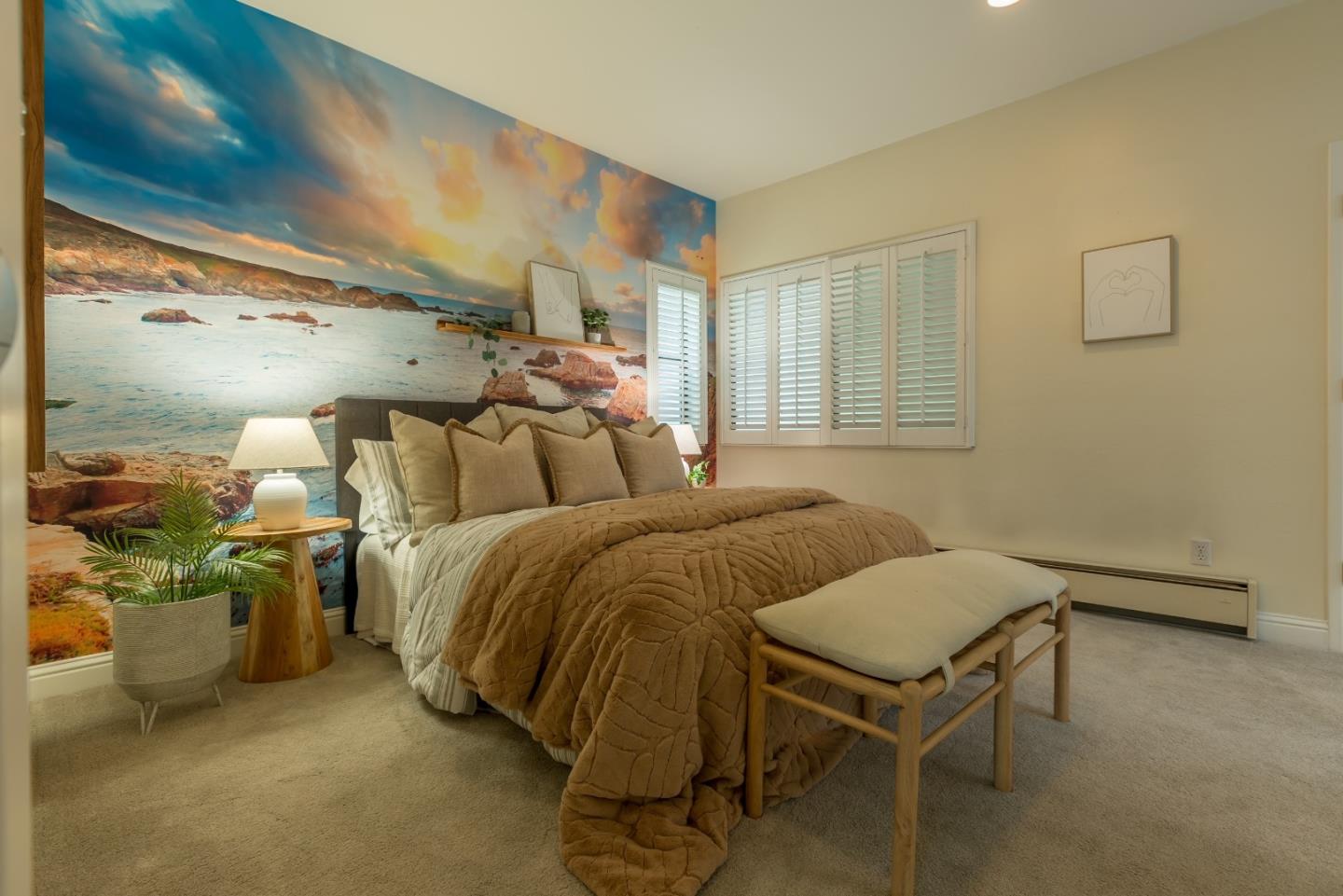 Detail Gallery Image 6 of 17 For Mission St Mission St 3n,  Carmel,  CA 93923 - 1 Beds | 1 Baths