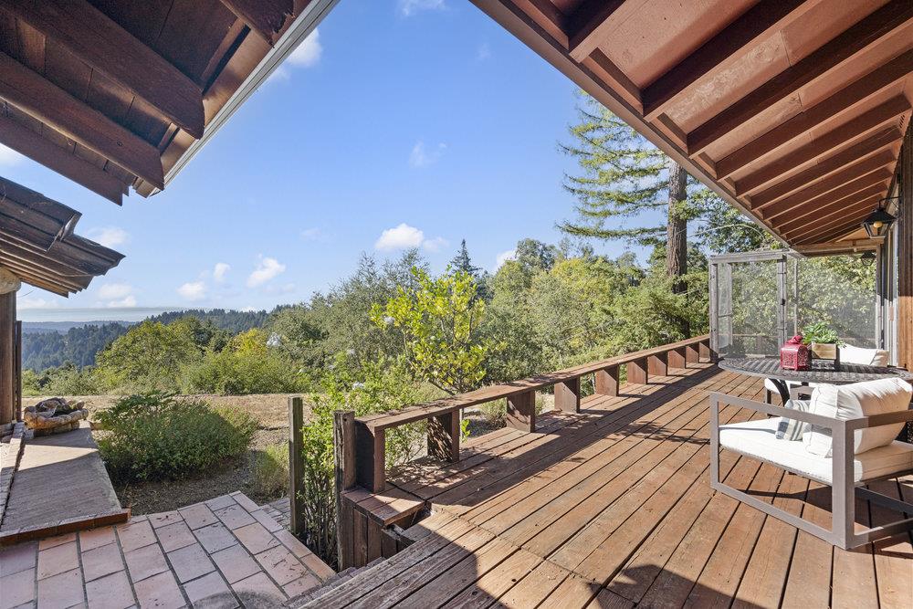 Detail Gallery Image 38 of 80 For 17655 Old Summit Rd, Los Gatos,  CA 95033 - 4 Beds | 2 Baths