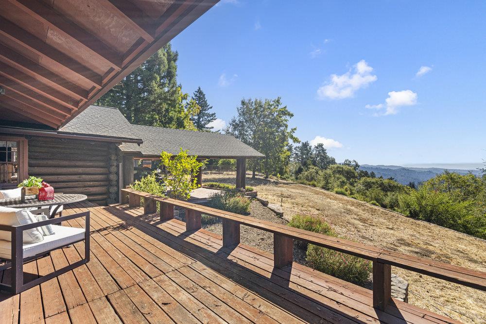 Detail Gallery Image 39 of 80 For 17655 Old Summit Rd, Los Gatos,  CA 95033 - 4 Beds | 2 Baths