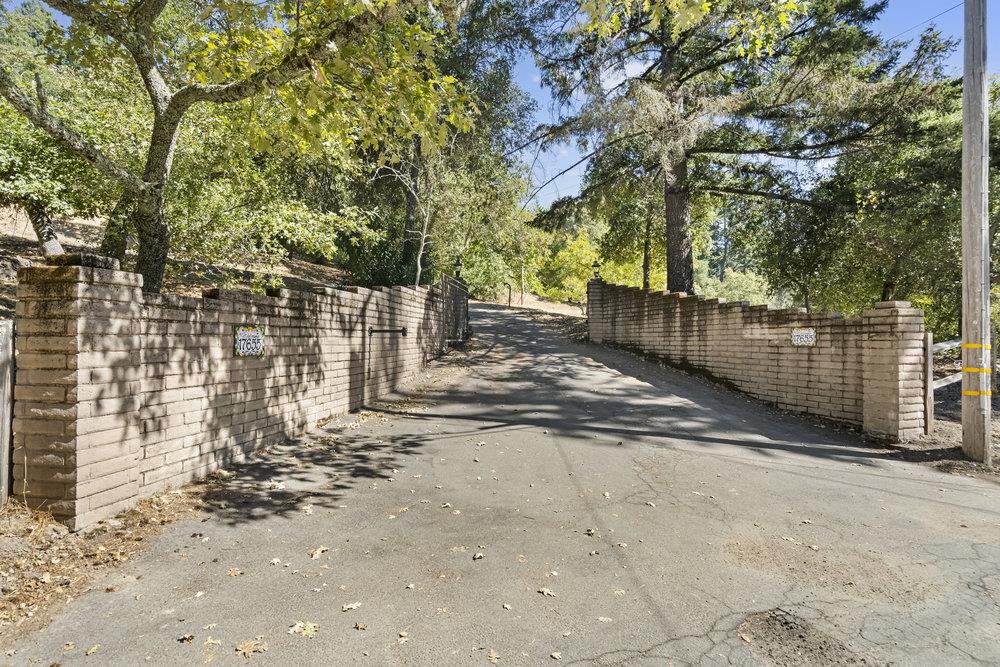 Detail Gallery Image 67 of 80 For 17655 Old Summit Rd, Los Gatos,  CA 95033 - 4 Beds | 2 Baths