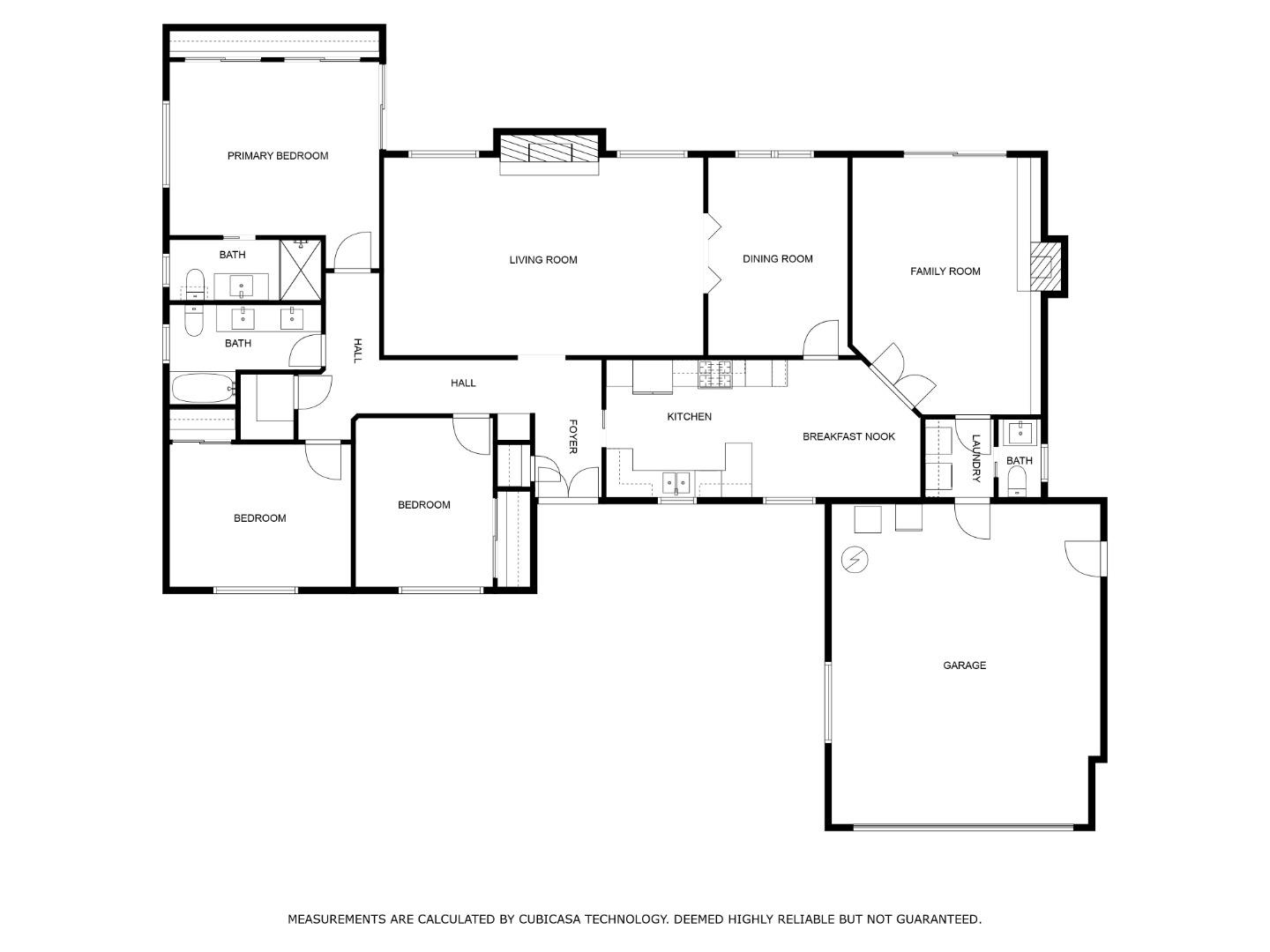 Detail Gallery Image 22 of 23 For 1979 Scott, Los Altos,  CA 94024 - 3 Beds | 2/1 Baths