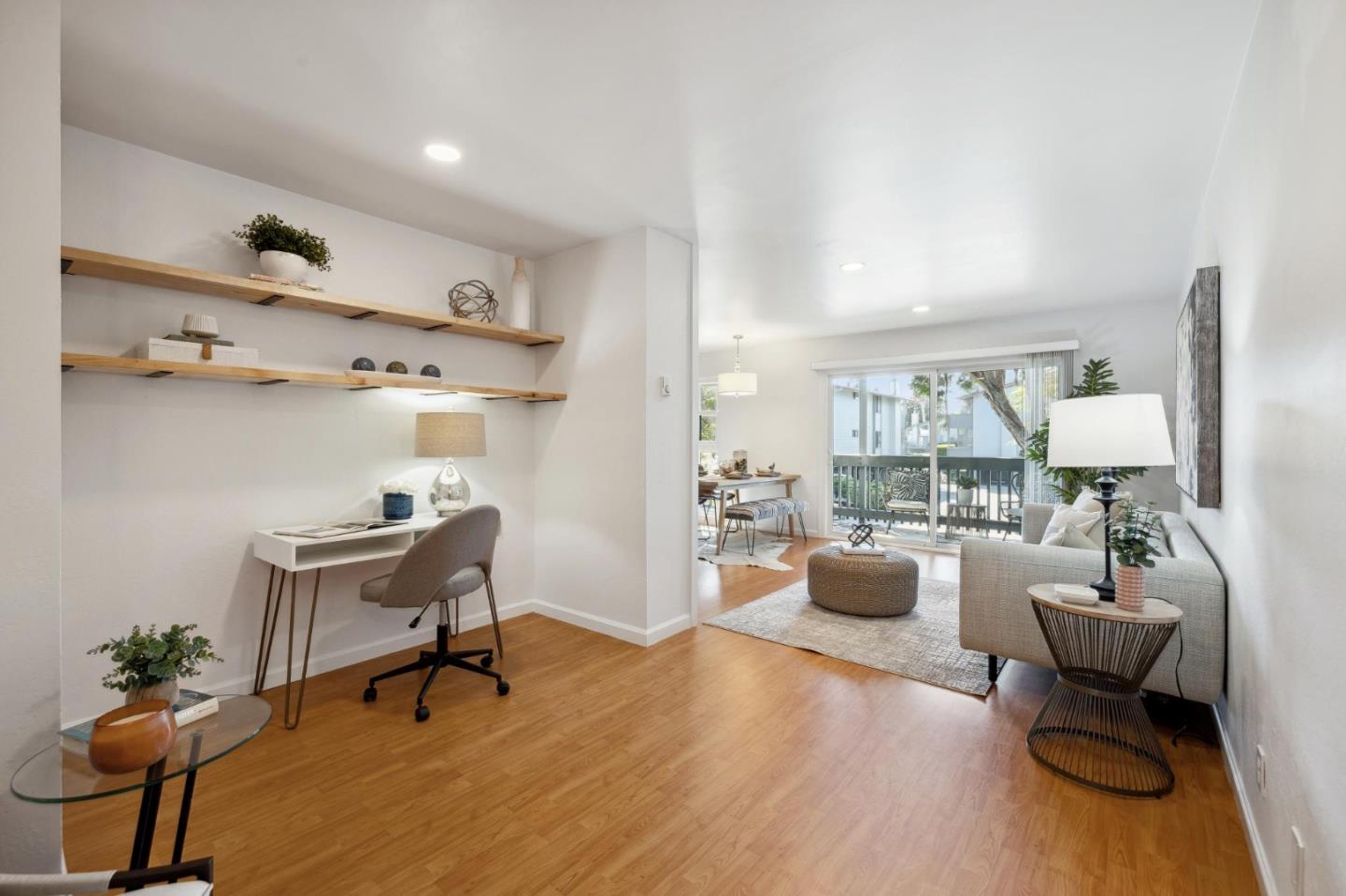 Detail Gallery Image 4 of 38 For 4191 George Ave #1,  San Mateo,  CA 94403 - 1 Beds | 1 Baths