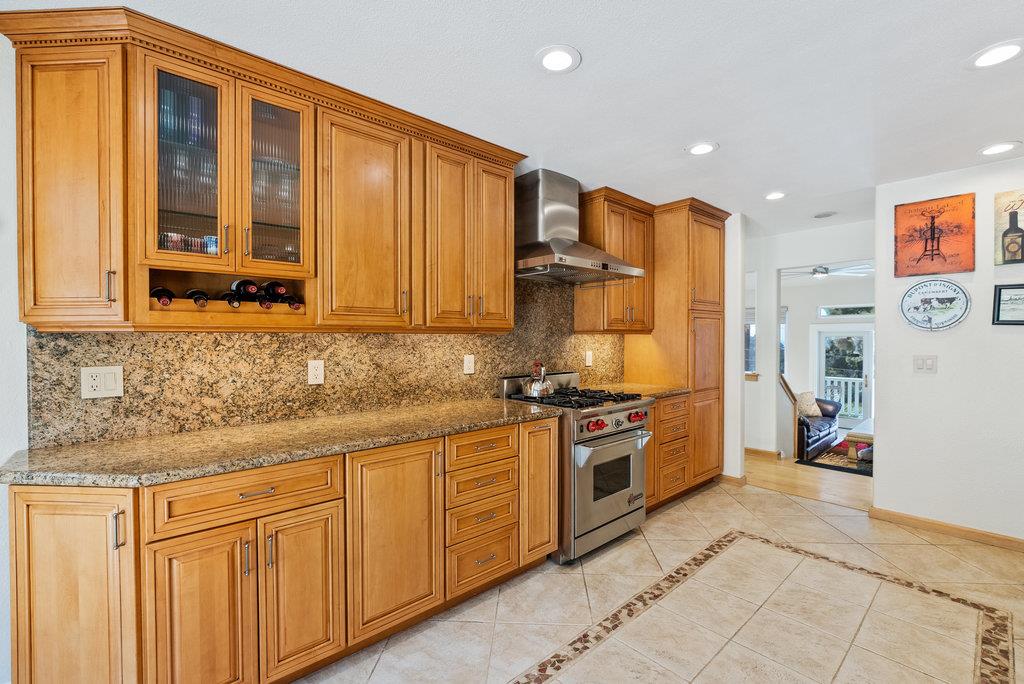 Detail Gallery Image 11 of 40 For 531 Santa Marguarita Dr, Aptos,  CA 95003 - 3 Beds | 2/1 Baths