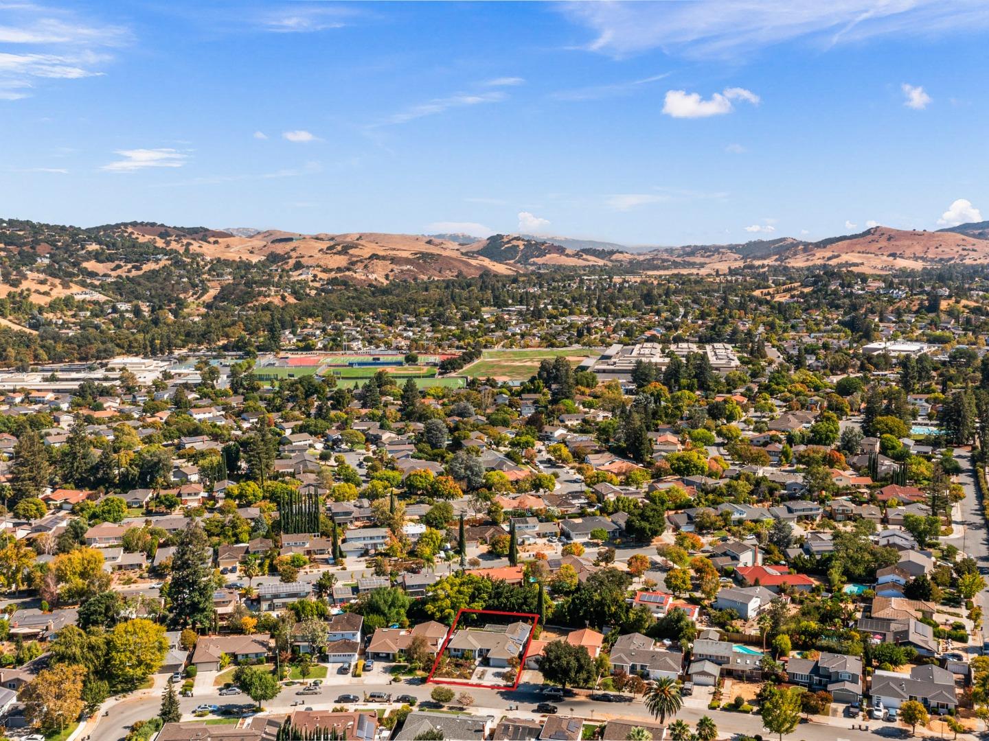 Detail Gallery Image 27 of 46 For 6734 Mount Leneve Dr, San Jose,  CA 95120 - 3 Beds | 2 Baths