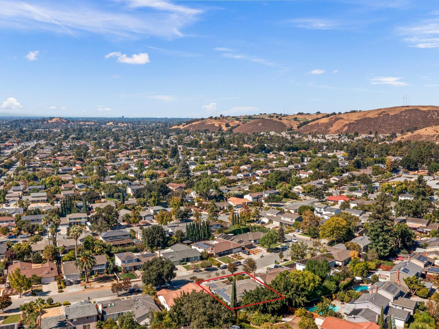 Detail Gallery Image 29 of 46 For 6734 Mount Leneve Dr, San Jose,  CA 95120 - 3 Beds | 2 Baths