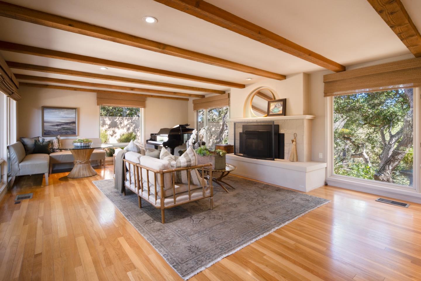 Detail Gallery Image 7 of 46 For 12500 Saddle Way, Carmel Valley,  CA 93924 - 2 Beds | 2/1 Baths