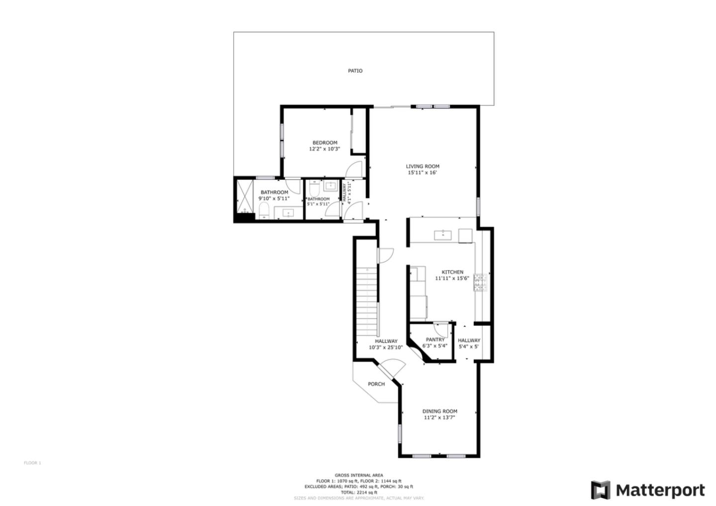 Detail Gallery Image 35 of 36 For 538 Madison Ter, Sunnyvale,  CA 94087 - 5 Beds | 3/1 Baths