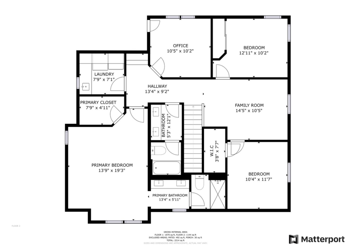 Detail Gallery Image 36 of 36 For 538 Madison Ter, Sunnyvale,  CA 94087 - 5 Beds | 3/1 Baths