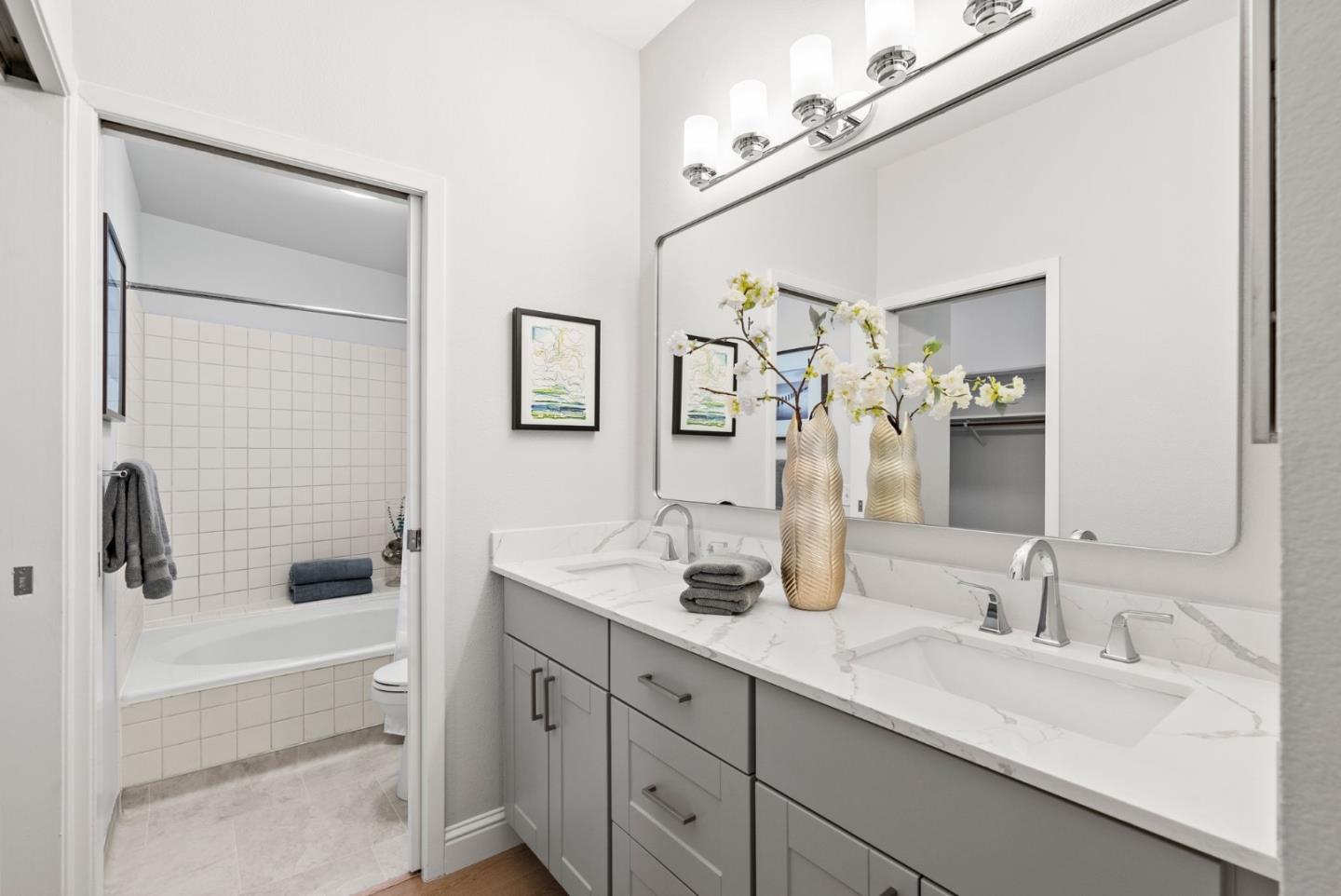 Detail Gallery Image 22 of 43 For 425 N El Camino Real #103,  San Mateo,  CA 94401 - 2 Beds | 2 Baths