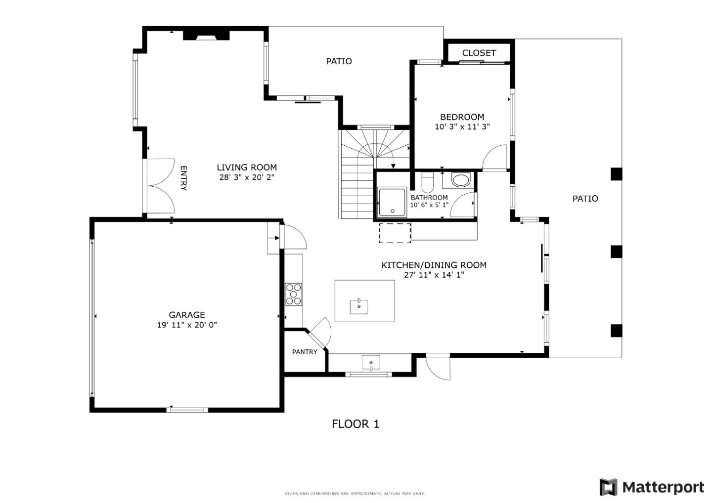 Detail Gallery Image 28 of 30 For 18601 Starrett Ct, Cupertino,  CA 95014 - 4 Beds | 3 Baths