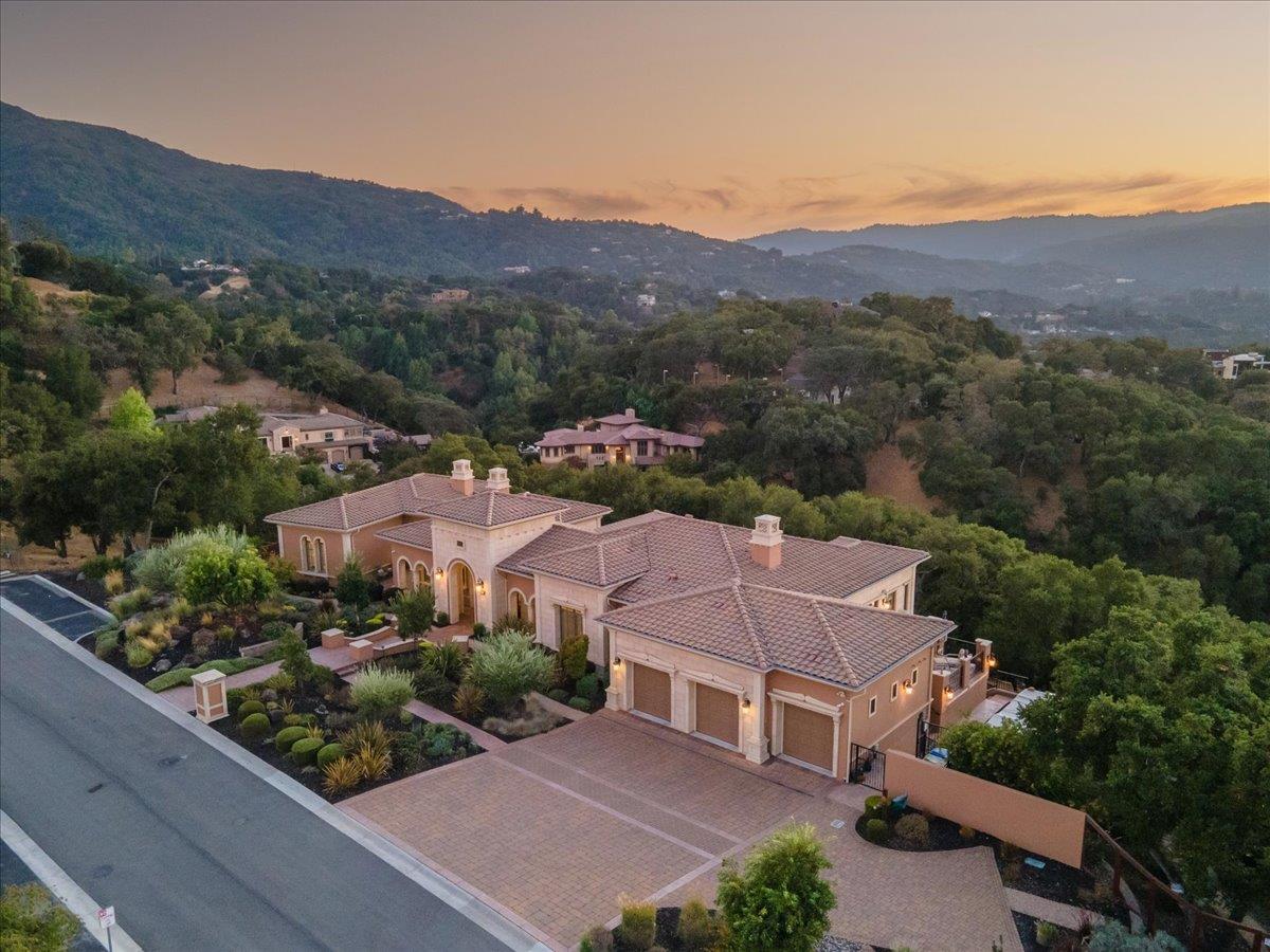 Detail Gallery Image 2 of 77 For 15315 Santella Ct, Los Gatos,  CA 95032 - 5 Beds | 6/1 Baths