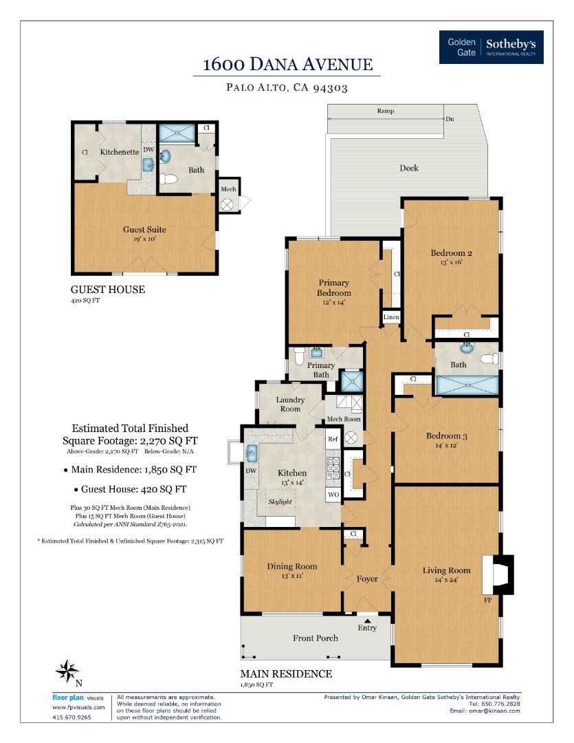 Detail Gallery Image 36 of 37 For 1600 Dana Ave, Palo Alto,  CA 94303 - 3 Beds | 2 Baths