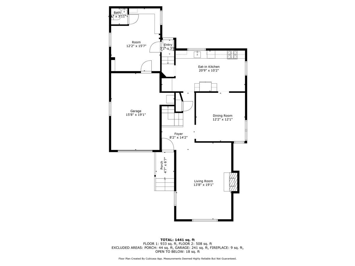 Detail Gallery Image 25 of 27 For 58 Tilton Ter, San Mateo,  CA 94401 - 2 Beds | 1/1 Baths