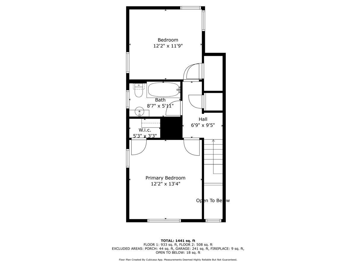 Detail Gallery Image 26 of 27 For 58 Tilton Ter, San Mateo,  CA 94401 - 2 Beds | 1/1 Baths