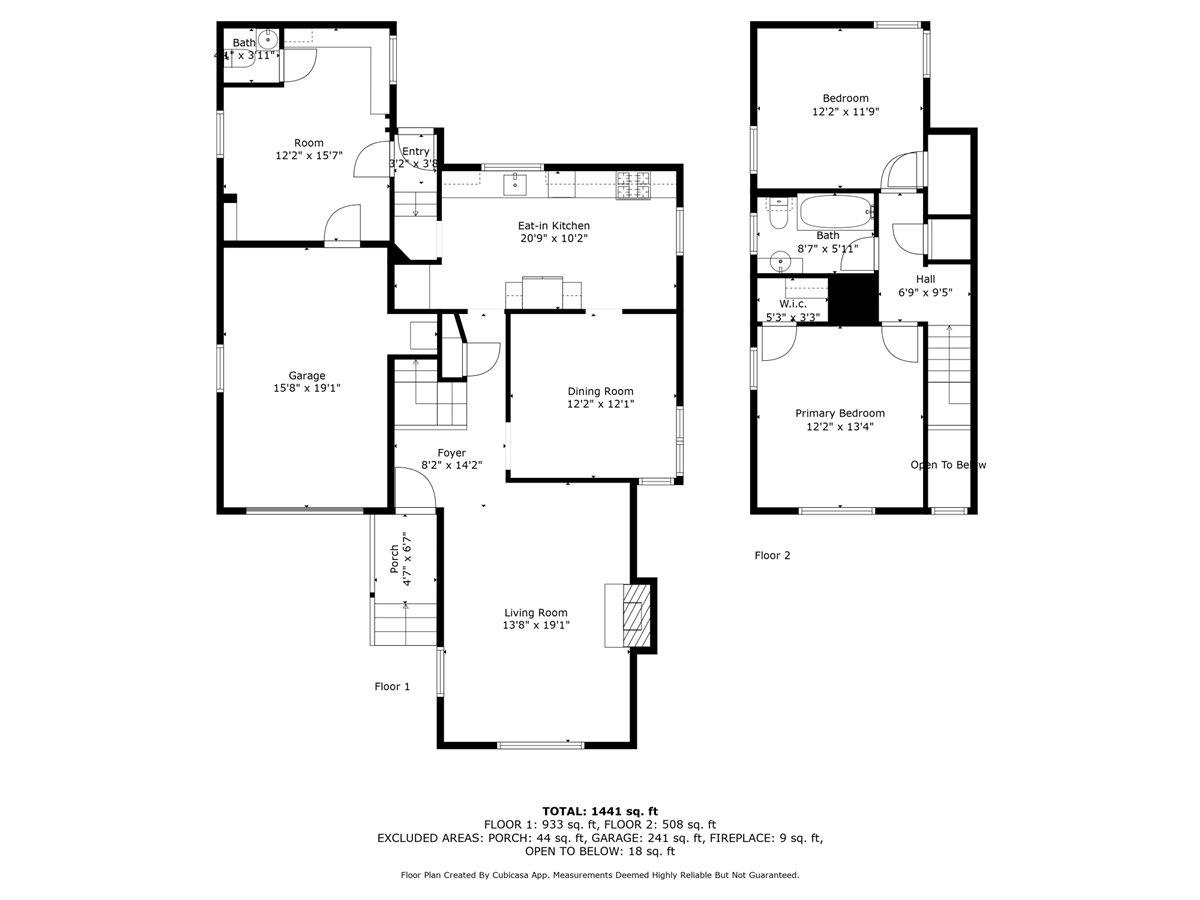 Detail Gallery Image 27 of 27 For 58 Tilton Ter, San Mateo,  CA 94401 - 2 Beds | 1/1 Baths