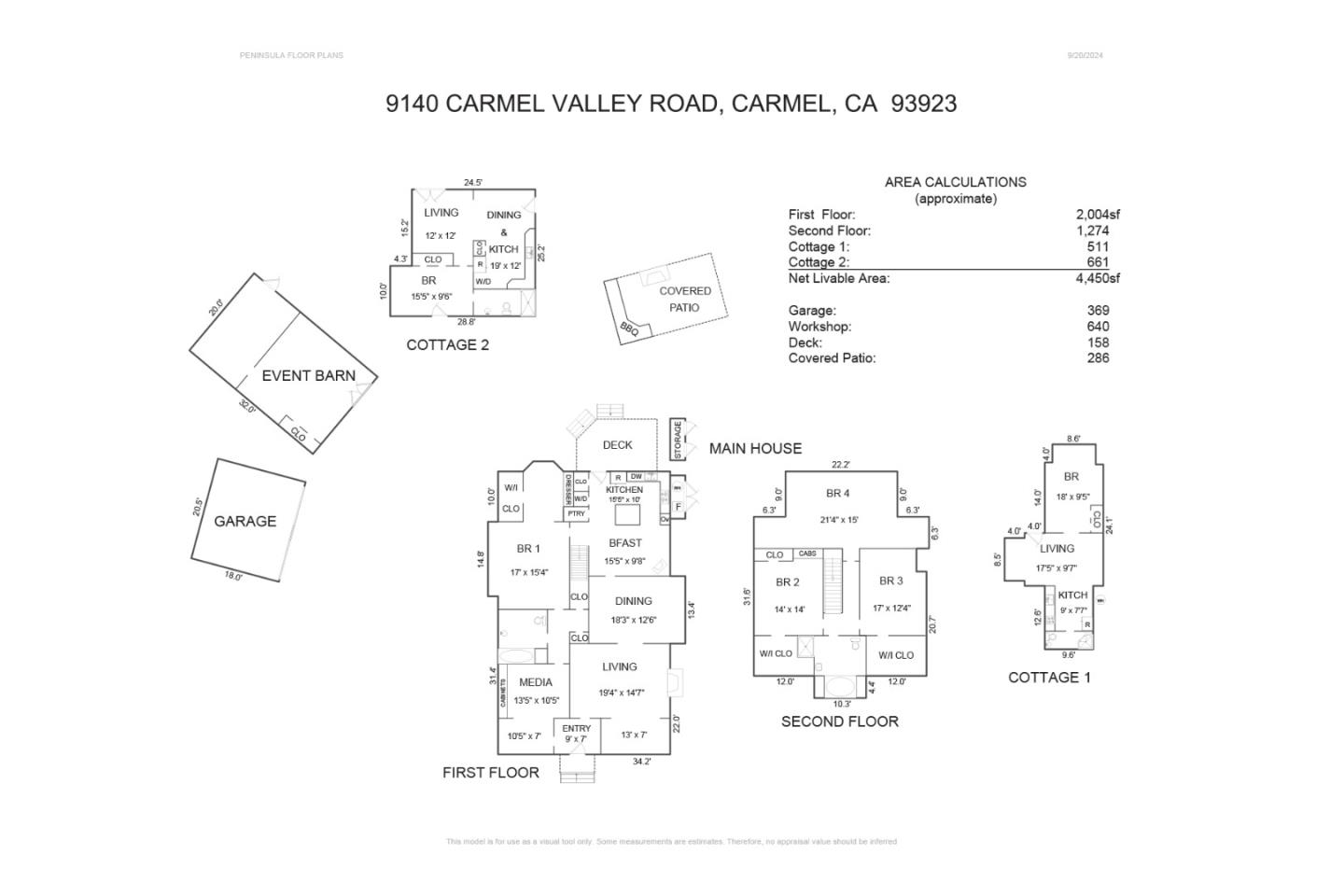 Detail Gallery Image 53 of 53 For 9140 Carmel Valley Rd, Carmel Valley,  CA 93923 - 4 Beds | 2 Baths