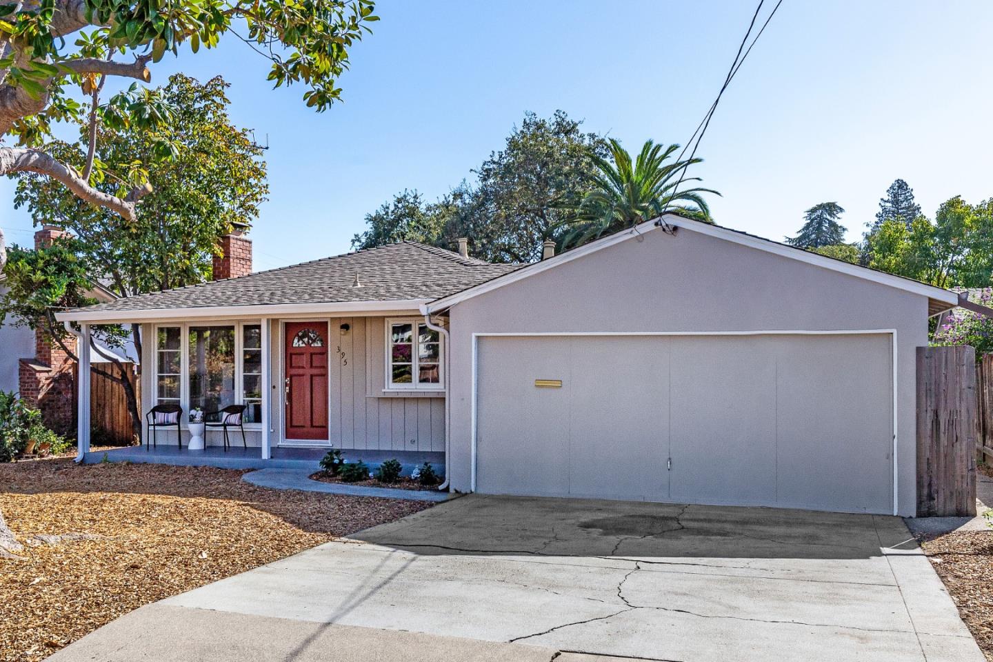 Detail Gallery Image 1 of 16 For 395 Ventura Ave, Palo Alto,  CA 94306 - 2 Beds | 1 Baths