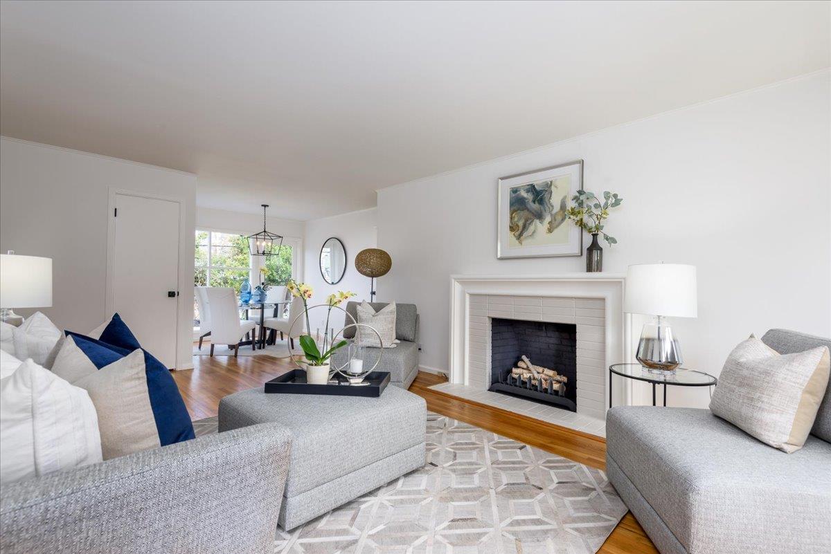 Detail Gallery Image 5 of 16 For 121 Otay Ave, San Mateo,  CA 94403 - 2 Beds | 1 Baths