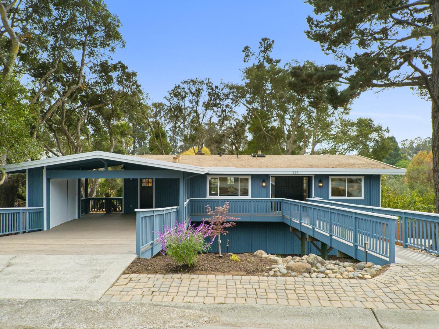 Detail Gallery Image 33 of 35 For 534 Robin Dr, Aptos,  CA 95003 - 3 Beds | 2 Baths