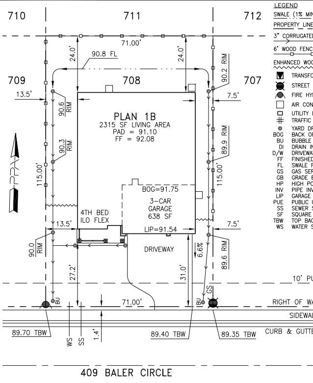 Detail Gallery Image 3 of 4 For 409 Baler Cir, Vacaville,  CA 95687 - 4 Beds | 1 Baths