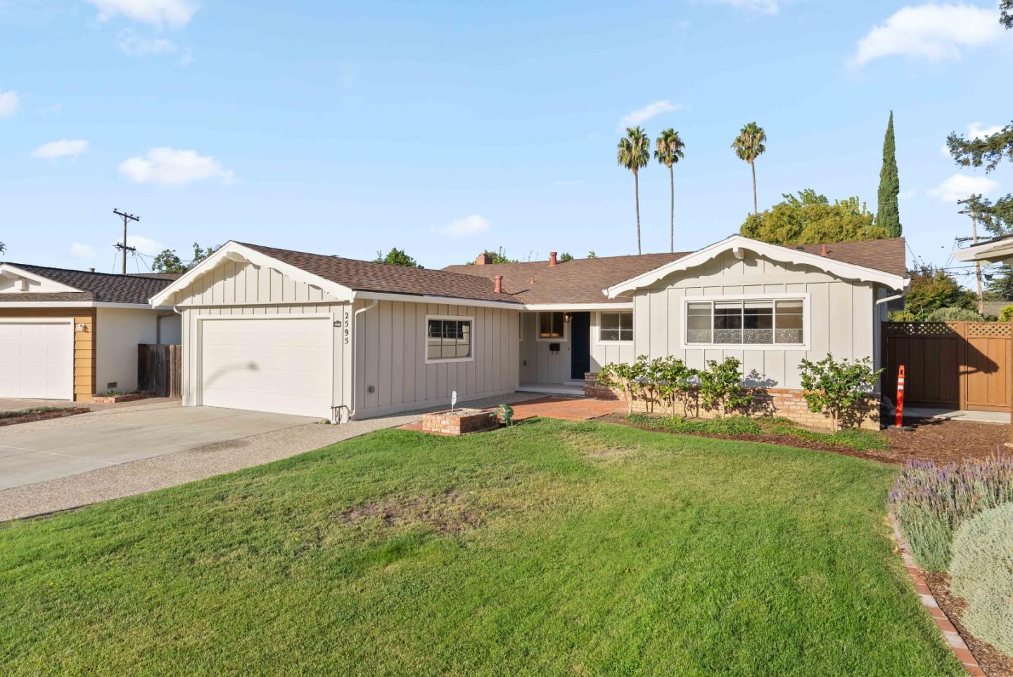 Detail Gallery Image 3 of 36 For 2595 Aragon Ct, San Jose,  CA 95125 - 4 Beds | 2/1 Baths