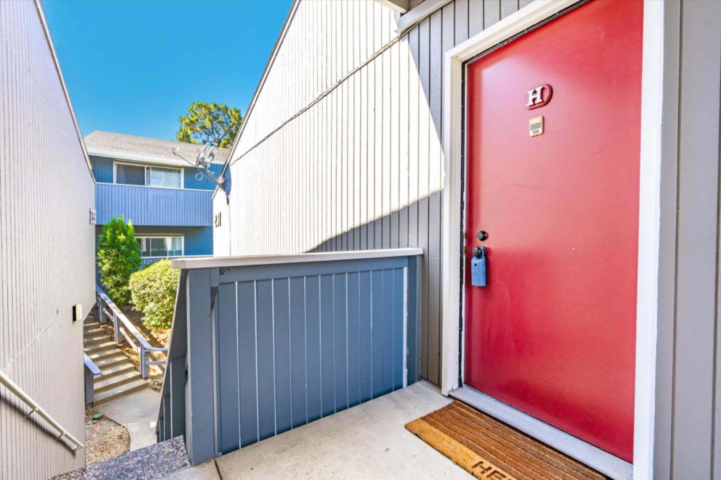 Detail Gallery Image 1 of 1 For 231 Boardwalk Ave #H,  San Bruno,  CA 94066 - 2 Beds | 1 Baths